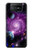 W3689 Galaxy Outer Space Planet Funda Carcasa Case y Caso Del Tirón Funda para ASUS ZenFone 7 Pro
