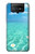 W3720 Summer Ocean Beach Funda Carcasa Case y Caso Del Tirón Funda para ASUS ZenFone 7 Pro