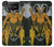 W3740 Tarot Card The Devil Funda Carcasa Case y Caso Del Tirón Funda para ASUS ZenFone 7 Pro