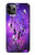 W3685 Dream Catcher Funda Carcasa Case y Caso Del Tirón Funda para iPhone 11 Pro