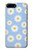 W3681 Daisy Flowers Pattern Funda Carcasa Case y Caso Del Tirón Funda para iPhone 7 Plus, iPhone 8 Plus