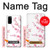 W3707 Pink Cherry Blossom Spring Flower Funda Carcasa Case y Caso Del Tirón Funda para Samsung Galaxy S20