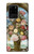 W3749 Vase of Flowers Funda Carcasa Case y Caso Del Tirón Funda para Samsung Galaxy S20 Ultra