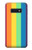 W3699 LGBT Pride Funda Carcasa Case y Caso Del Tirón Funda para Samsung Galaxy S10e