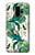 W3697 Leaf Life Birds Funda Carcasa Case y Caso Del Tirón Funda para Samsung Galaxy S9