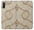 W3703 Mosaic Tiles Funda Carcasa Case y Caso Del Tirón Funda para Samsung Galaxy Note 10