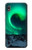 W3667 Aurora Northern Light Funda Carcasa Case y Caso Del Tirón Funda para Samsung Galaxy A10