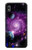 W3689 Galaxy Outer Space Planet Funda Carcasa Case y Caso Del Tirón Funda para Samsung Galaxy A10