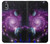 W3689 Galaxy Outer Space Planet Funda Carcasa Case y Caso Del Tirón Funda para Samsung Galaxy A10