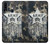 W3666 Army Camo Camouflage Funda Carcasa Case y Caso Del Tirón Funda para Samsung Galaxy A20s