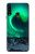 W3667 Aurora Northern Light Funda Carcasa Case y Caso Del Tirón Funda para Samsung Galaxy A20s