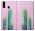 W3673 Cactus Funda Carcasa Case y Caso Del Tirón Funda para Samsung Galaxy A20s