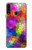 W3677 Colorful Brick Mosaics Funda Carcasa Case y Caso Del Tirón Funda para Samsung Galaxy A20s