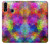 W3677 Colorful Brick Mosaics Funda Carcasa Case y Caso Del Tirón Funda para Samsung Galaxy A20s