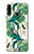 W3697 Leaf Life Birds Funda Carcasa Case y Caso Del Tirón Funda para Samsung Galaxy A20s