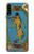 W3746 Tarot Card The World Funda Carcasa Case y Caso Del Tirón Funda para Samsung Galaxy A20s