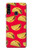 W3755 Mexican Taco Tacos Funda Carcasa Case y Caso Del Tirón Funda para Samsung Galaxy A20s