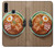 W3756 Ramen Noodles Funda Carcasa Case y Caso Del Tirón Funda para Samsung Galaxy A20s