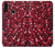 W3757 Pomegranate Funda Carcasa Case y Caso Del Tirón Funda para Samsung Galaxy A20s