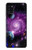 W3689 Galaxy Outer Space Planet Funda Carcasa Case y Caso Del Tirón Funda para Samsung Galaxy A31