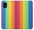 W3699 LGBT Pride Funda Carcasa Case y Caso Del Tirón Funda para Samsung Galaxy A41