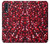 W3757 Pomegranate Funda Carcasa Case y Caso Del Tirón Funda para Samsung Galaxy A50