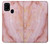 W3670 Blood Marble Funda Carcasa Case y Caso Del Tirón Funda para Samsung Galaxy M31