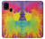 W3675 Color Splash Funda Carcasa Case y Caso Del Tirón Funda para Samsung Galaxy M31