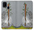 W3723 Tarot Card Age of Wands Funda Carcasa Case y Caso Del Tirón Funda para Samsung Galaxy M31