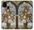 W3749 Vase of Flowers Funda Carcasa Case y Caso Del Tirón Funda para Samsung Galaxy M31