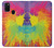 W3675 Color Splash Funda Carcasa Case y Caso Del Tirón Funda para Samsung Galaxy M21