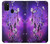 W3685 Dream Catcher Funda Carcasa Case y Caso Del Tirón Funda para Samsung Galaxy M21