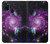 W3689 Galaxy Outer Space Planet Funda Carcasa Case y Caso Del Tirón Funda para Samsung Galaxy M21