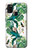 W3697 Leaf Life Birds Funda Carcasa Case y Caso Del Tirón Funda para Samsung Galaxy M21