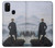 W3789 Wanderer above the Sea of Fog Funda Carcasa Case y Caso Del Tirón Funda para Samsung Galaxy M21