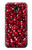 W3757 Pomegranate Funda Carcasa Case y Caso Del Tirón Funda para Samsung Galaxy J5 (2017) EU Version