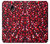 W3757 Pomegranate Funda Carcasa Case y Caso Del Tirón Funda para Samsung Galaxy J5 (2017) EU Version