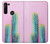 W3673 Cactus Funda Carcasa Case y Caso Del Tirón Funda para Motorola Moto G8 Power