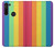 W3699 LGBT Pride Funda Carcasa Case y Caso Del Tirón Funda para Motorola Moto G8 Power