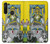 W3739 Tarot Card The Chariot Funda Carcasa Case y Caso Del Tirón Funda para Motorola Moto G8 Power