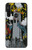 W3745 Tarot Card The Tower Funda Carcasa Case y Caso Del Tirón Funda para Motorola Moto G8 Power