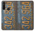 W3750 Vintage Vehicle Registration Plate Funda Carcasa Case y Caso Del Tirón Funda para Motorola Moto G8 Power