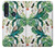 W3697 Leaf Life Birds Funda Carcasa Case y Caso Del Tirón Funda para Motorola Moto G8 Plus