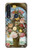 W3749 Vase of Flowers Funda Carcasa Case y Caso Del Tirón Funda para Motorola Moto G8 Plus