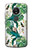 W3697 Leaf Life Birds Funda Carcasa Case y Caso Del Tirón Funda para Motorola Moto G6 Play, Moto G6 Forge, Moto E5