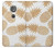 W3718 Seamless Pineapple Funda Carcasa Case y Caso Del Tirón Funda para Motorola Moto G6 Play, Moto G6 Forge, Moto E5