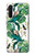 W3697 Leaf Life Birds Funda Carcasa Case y Caso Del Tirón Funda para OnePlus Nord