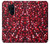 W3757 Pomegranate Funda Carcasa Case y Caso Del Tirón Funda para OnePlus 8 Pro