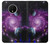 W3689 Galaxy Outer Space Planet Funda Carcasa Case y Caso Del Tirón Funda para OnePlus 7T