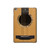 W0057 Acoustic Guitar Funda Carcasa Case para iPad mini 4, iPad mini 5, iPad mini 5 (2019)